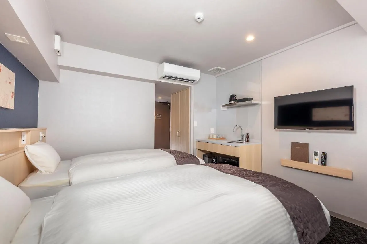 ***  Hotel Goco Stay Kyoto Shijo Kawaramachi Japan