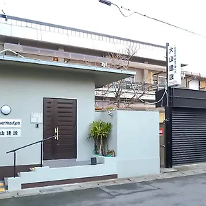 京都欧亚马旅馆 旅馆