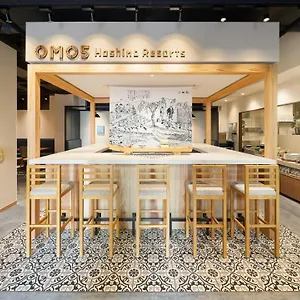 Omo5 Sanjo By Hoshino 酒店