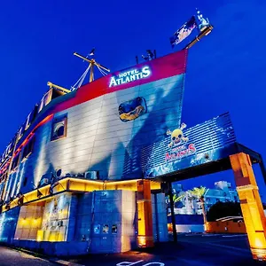 Atlantis Machida -adult Only ラブホテル Kamiseya