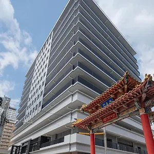 *** 酒店 多美迎神户元町天然温泉酒店 日本