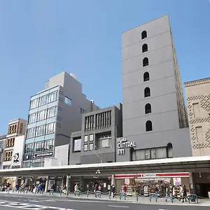京都中心旅舍 经济型酒店