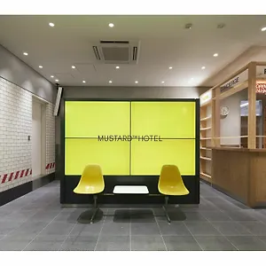 Mustard Shibuya 3*, Tokyo Japan
