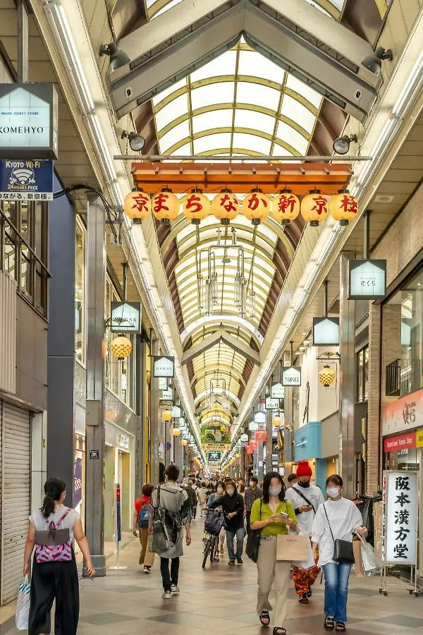 Hotel Goco Stay Kyoto Shijo Kawaramachi