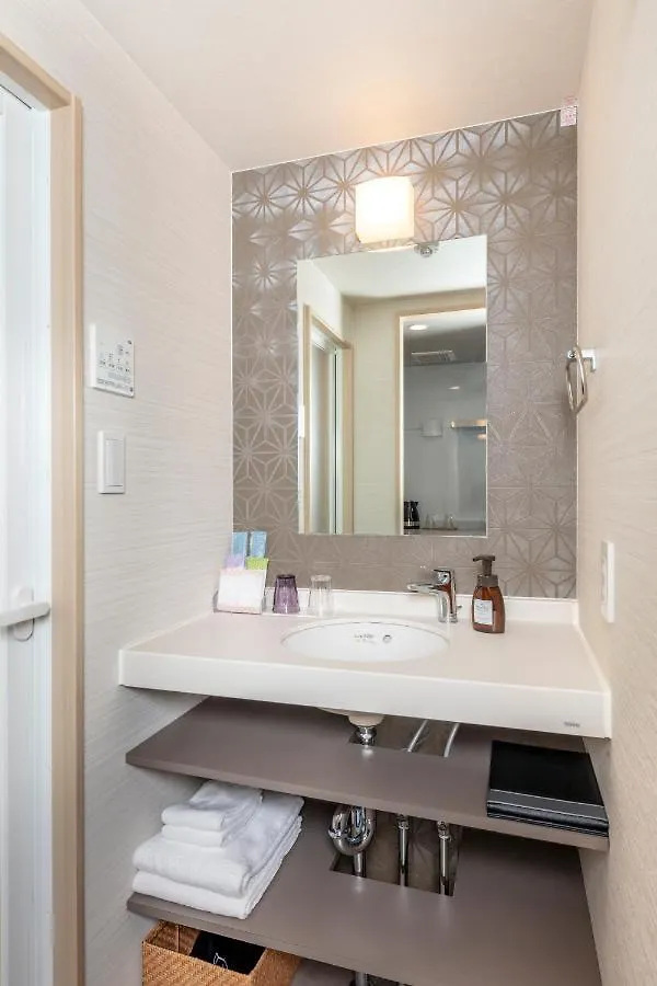 Hotel Goco Stay Kyoto Shijo Kawaramachi 3*,