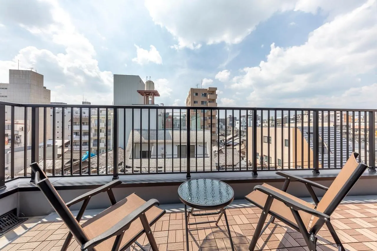 Hotel Goco Stay Kyoto Shijo Kawaramachi