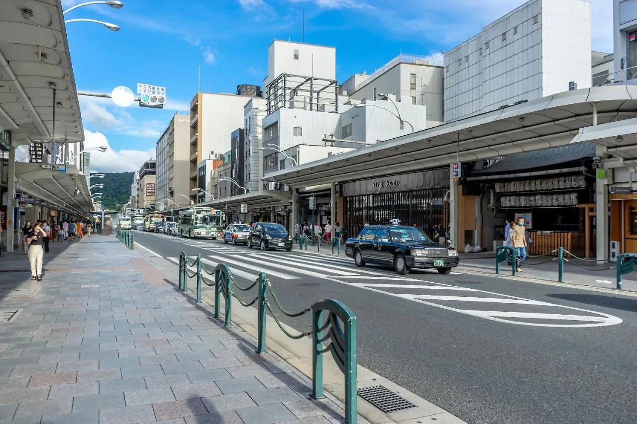 Hotel Goco Stay Kyoto Shijo Kawaramachi 3*,