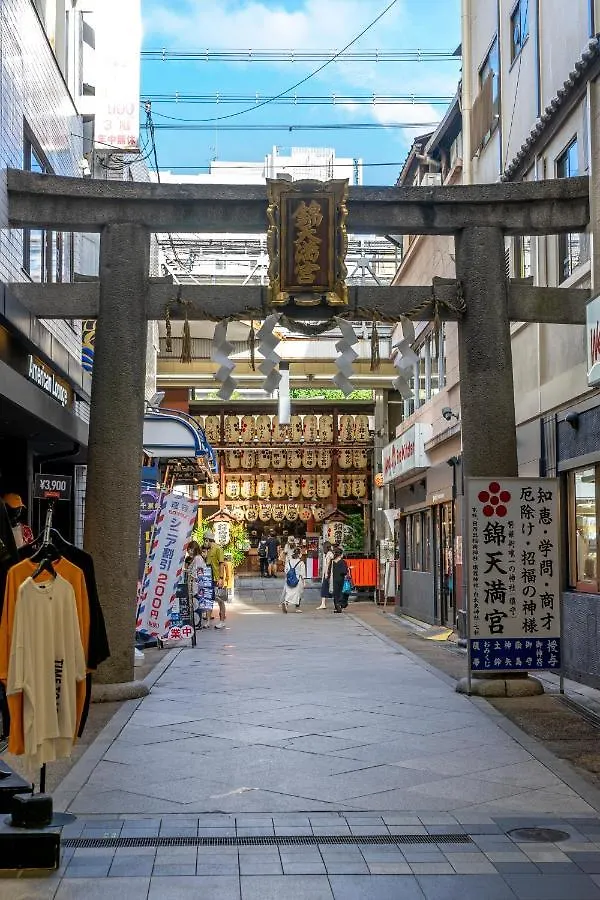 Hotel Goco Stay Kyoto Shijo Kawaramachi