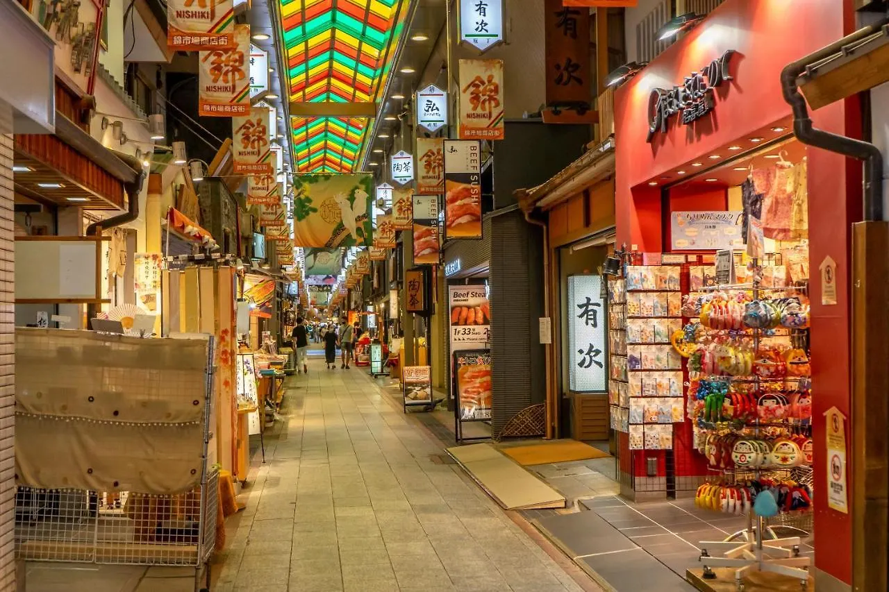 Hotel Goco Stay Kyoto Shijo Kawaramachi