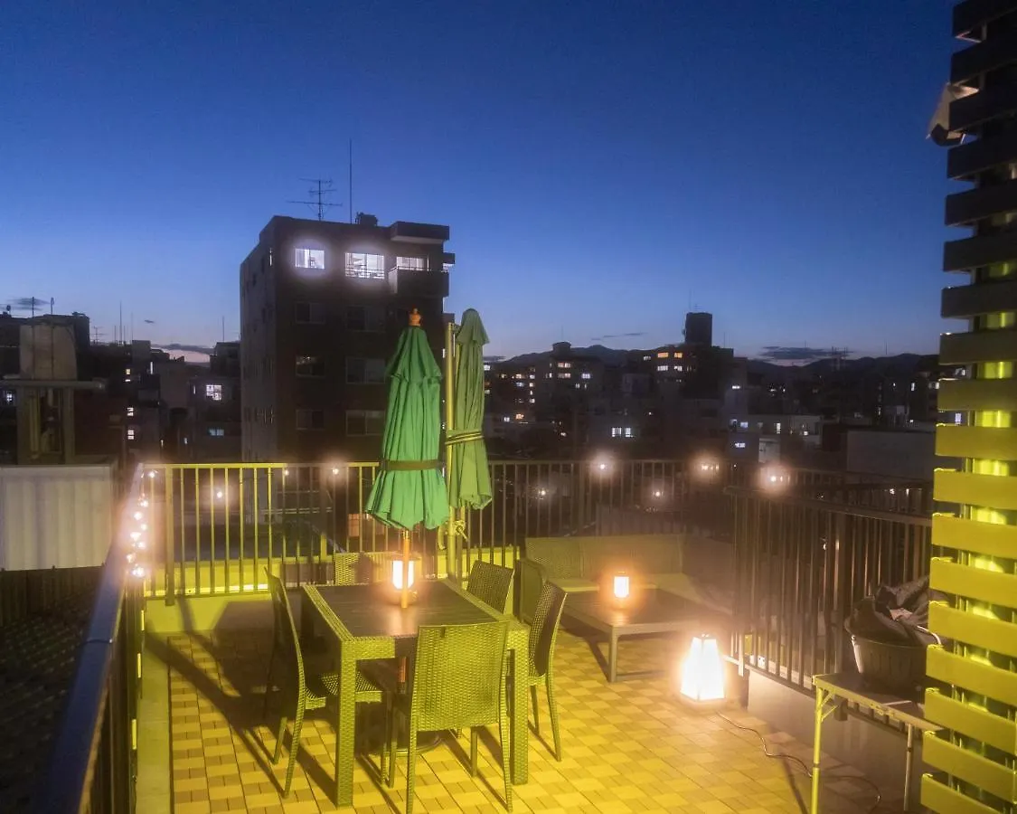 Hotel Goco Stay Kyoto Shijo Kawaramachi