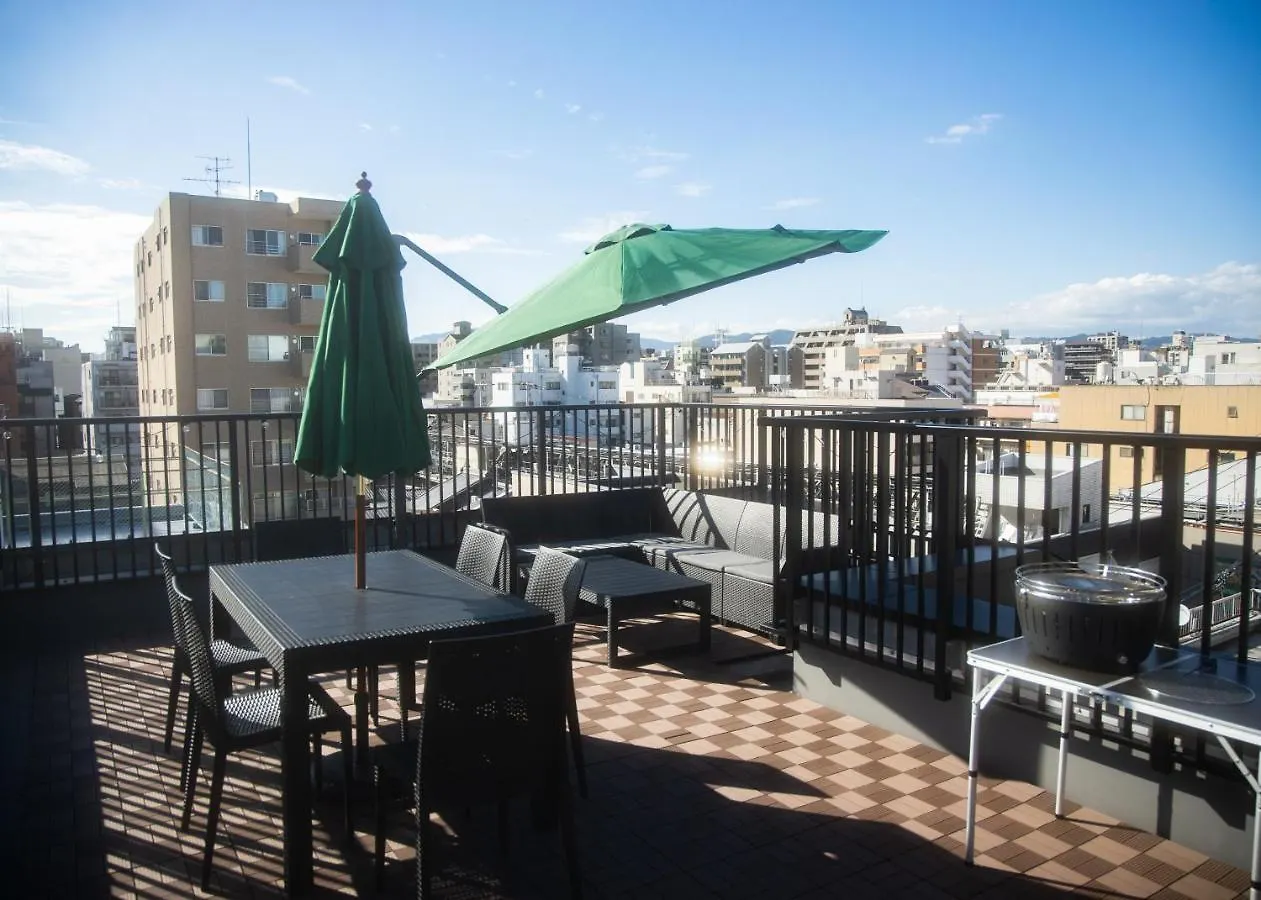 Hotel Goco Stay Kyoto Shijo Kawaramachi