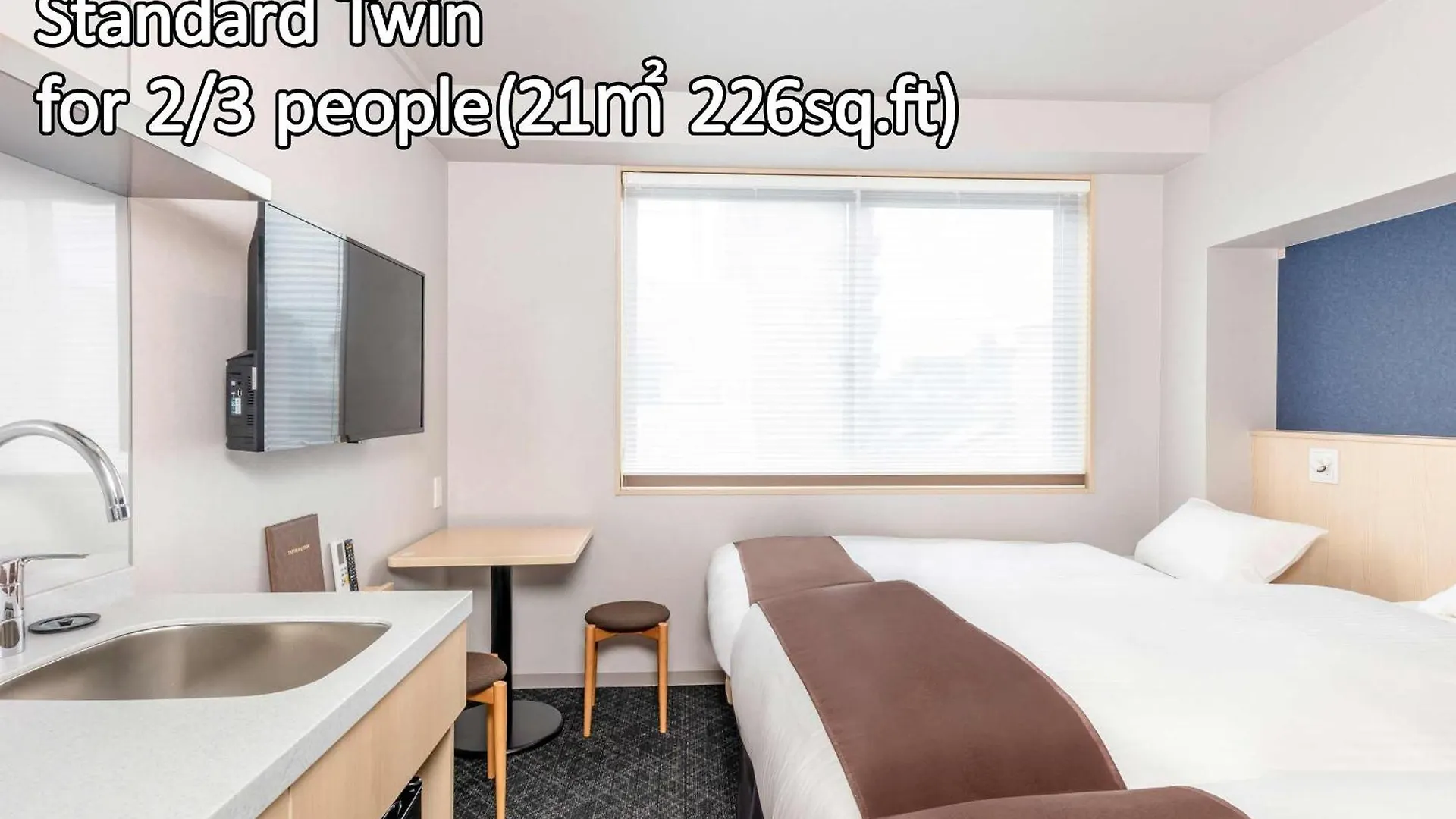 Hotel Goco Stay Kyoto Shijo Kawaramachi 3*,  Japon