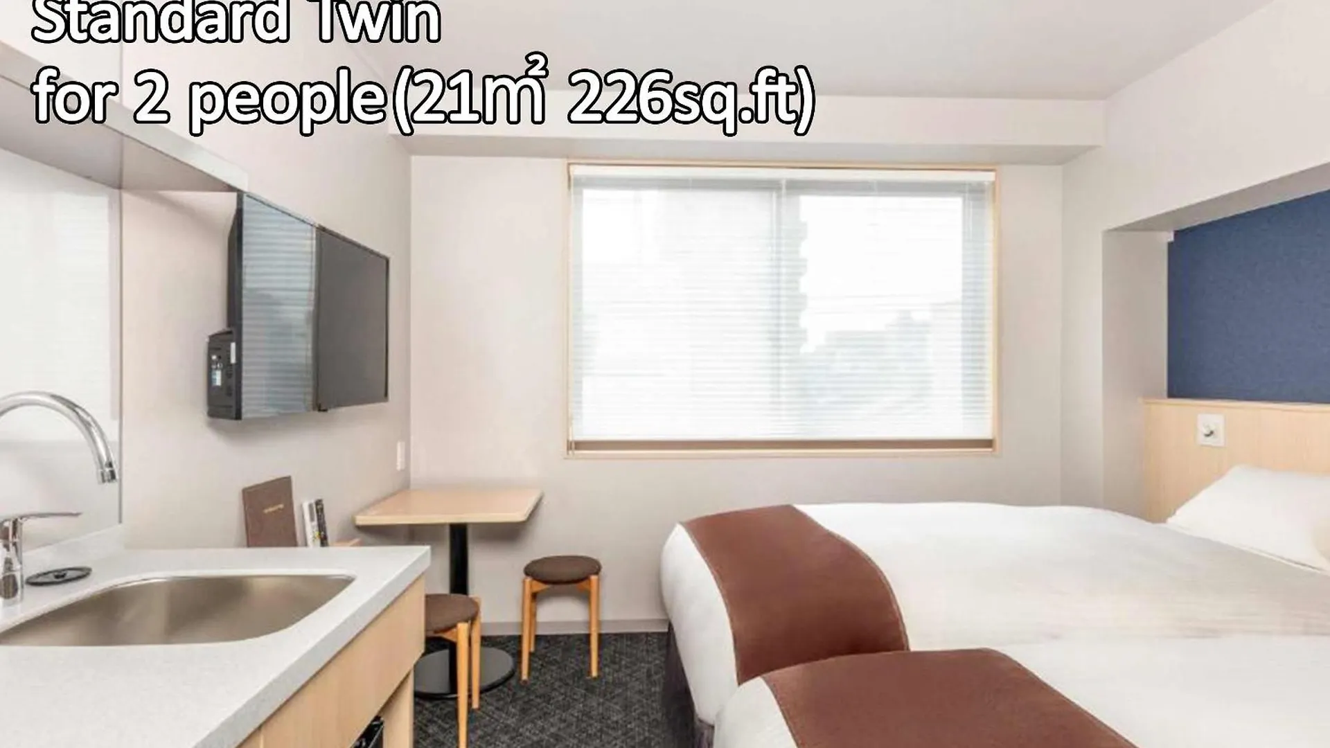 Hotel Goco Stay Kyoto Shijo Kawaramachi