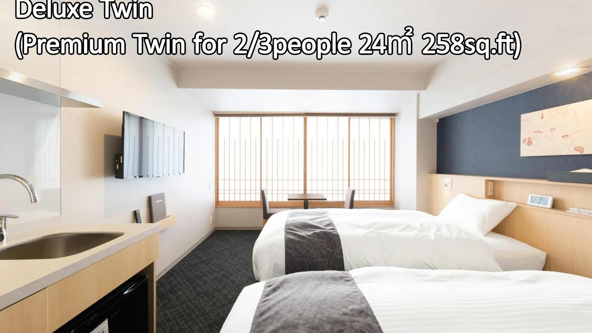 Hotel Goco Stay Kyoto Shijo Kawaramachi