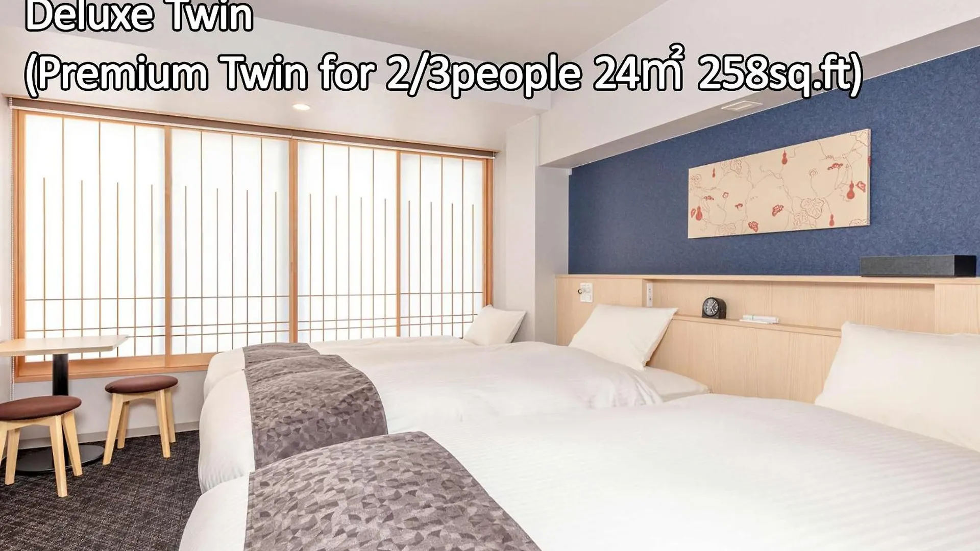 Hotel Goco Stay Kyoto Shijo Kawaramachi 3*,