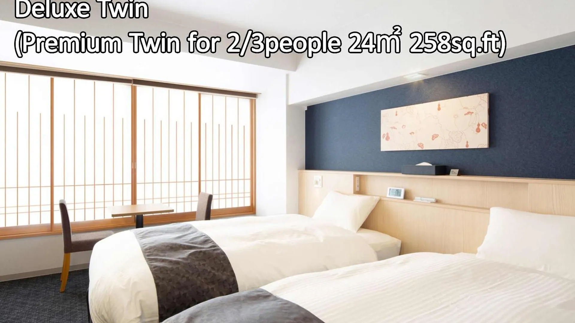 Hotel Goco Stay Kyoto Shijo Kawaramachi