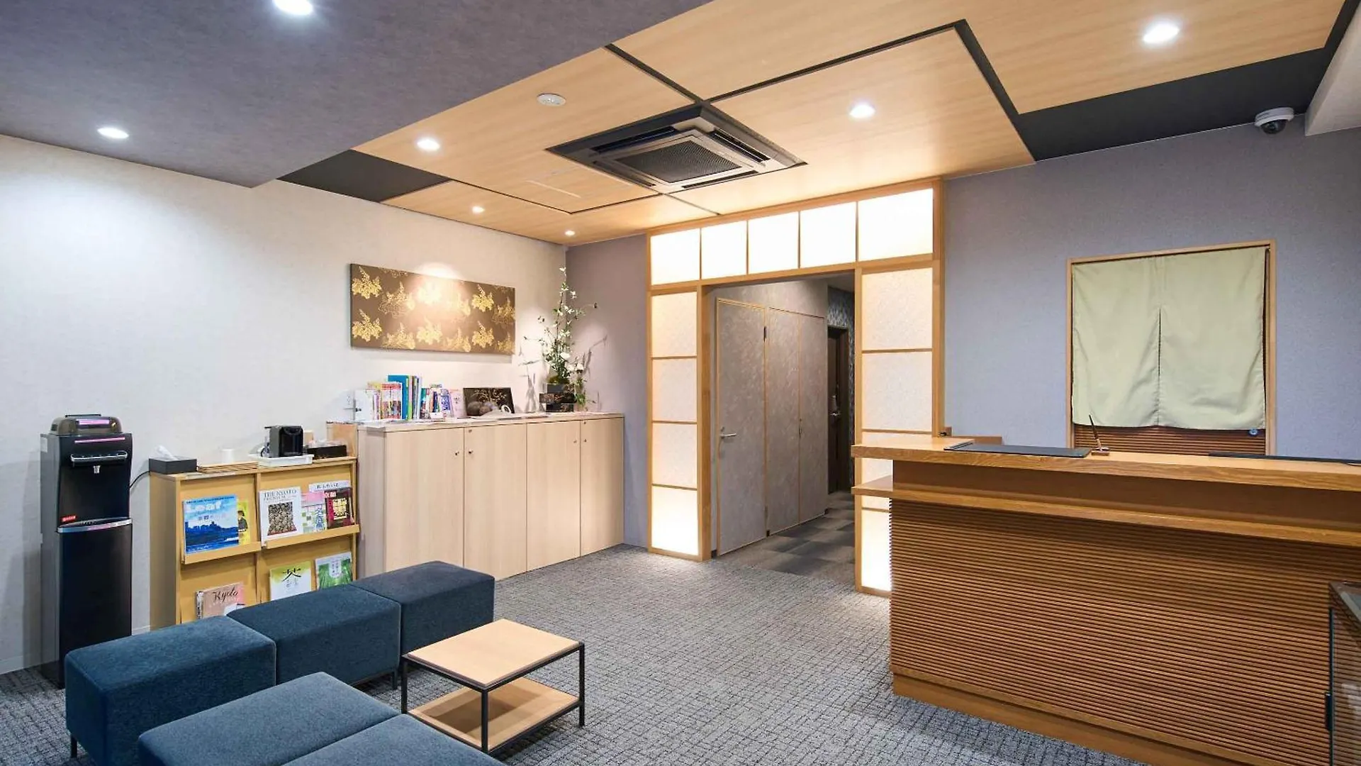 ***  Hotel Goco Stay Kyoto Shijo Kawaramachi Japon