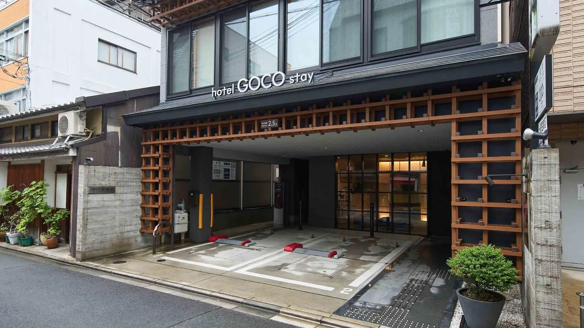 Hotel Goco Stay Kyoto Shijo Kawaramachi