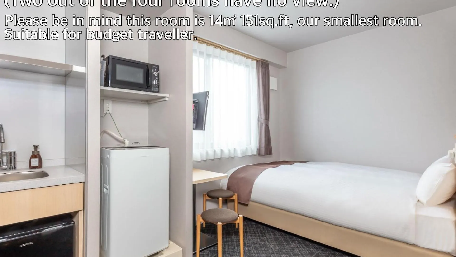 Hotel Goco Stay Kyoto Shijo Kawaramachi 3*,  Japon