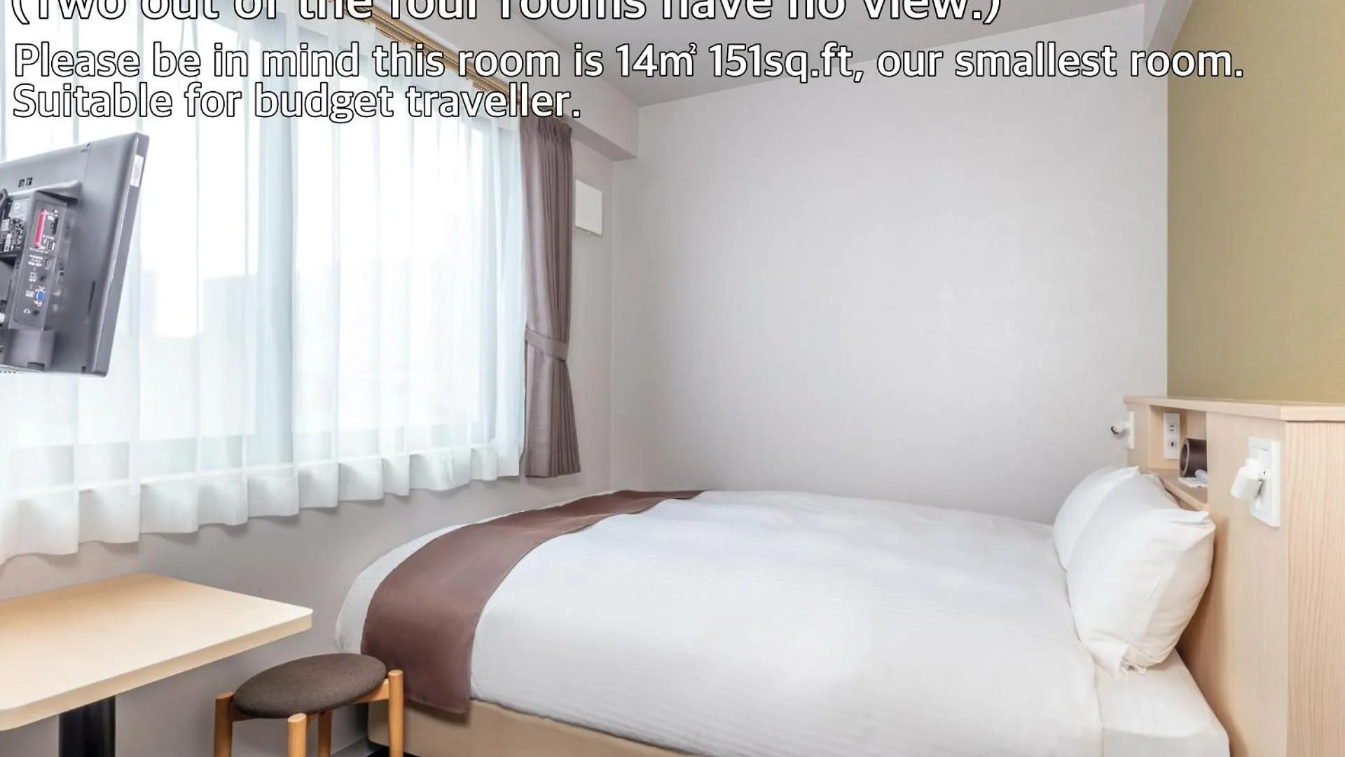 Hotel Goco Stay Kyoto Shijo Kawaramachi 3*,  Japon